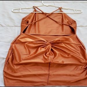 Fashion Nova clubbing dress *NEVER WORN*